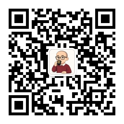 微信公众号“科爷的数字生命”二维码